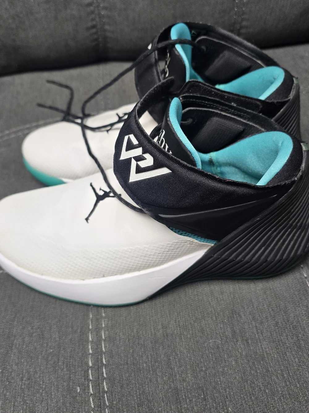 Nike Air Jordan Why Not Zer0.1 